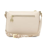 Cavalinho Grace Crossbody Bag SKU 18250274.05 #color_Beige / White