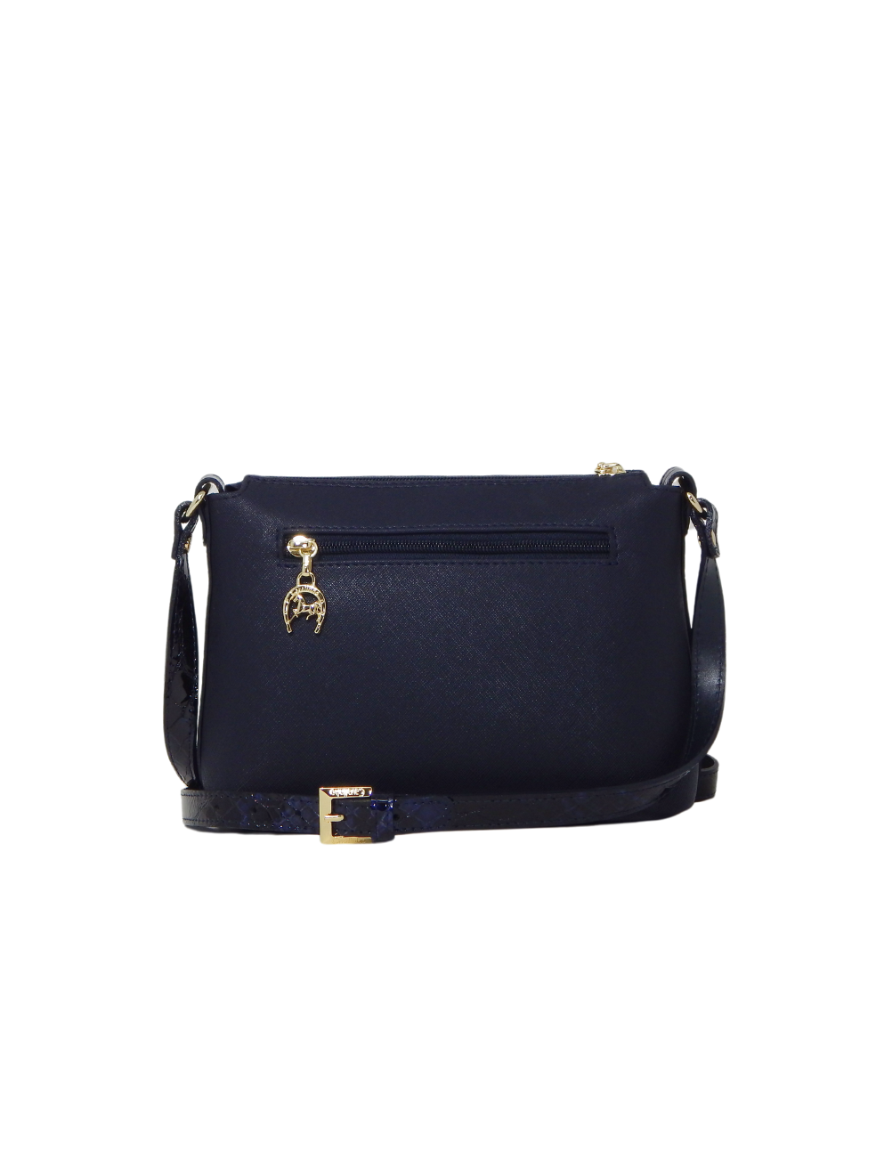 Cavalinho Grace Crossbody Bag SKU 18250274.22 #color_Navy / Beige