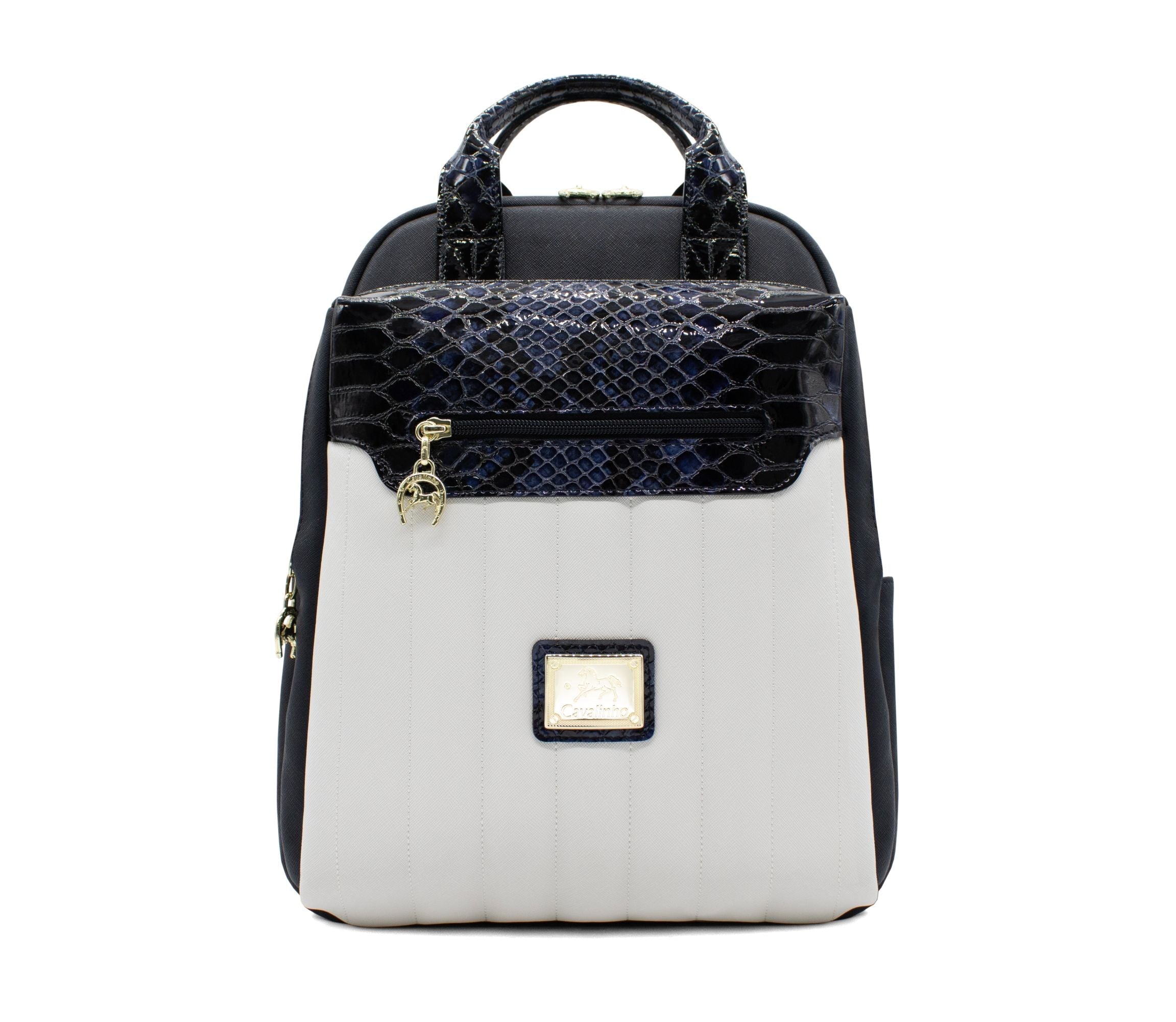 Cavalinho Grace Backpack SKU 18250395.03 #color_Navy / White