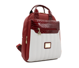 Cavalinho Grace Backpack SKU 18250395.04 #color_DarkRed / White