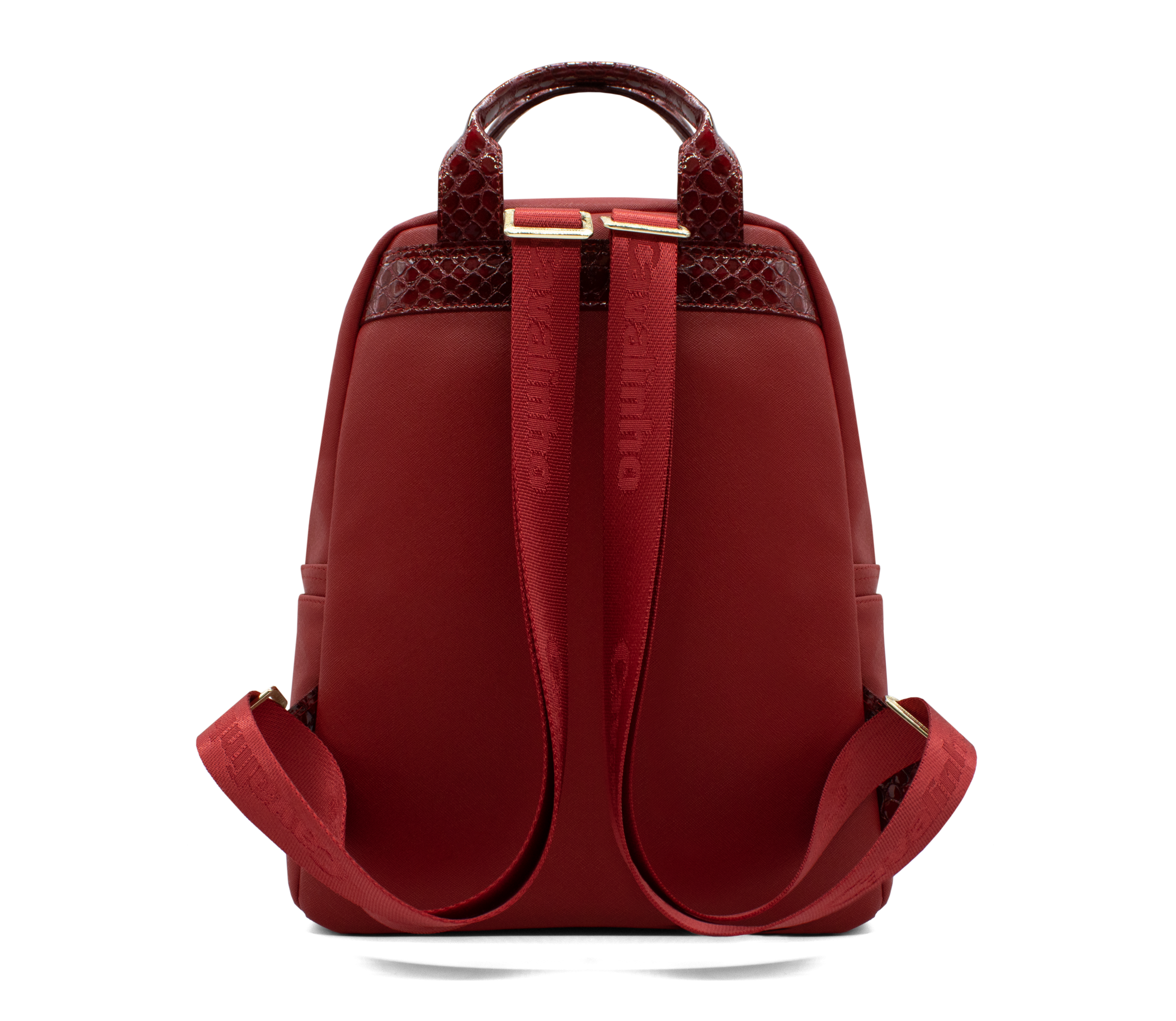 Cavalinho Grace Backpack SKU 18250395.04 #color_DarkRed / White