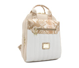 Cavalinho Grace Backpack SKU 18250395.05 #color_Beige / White