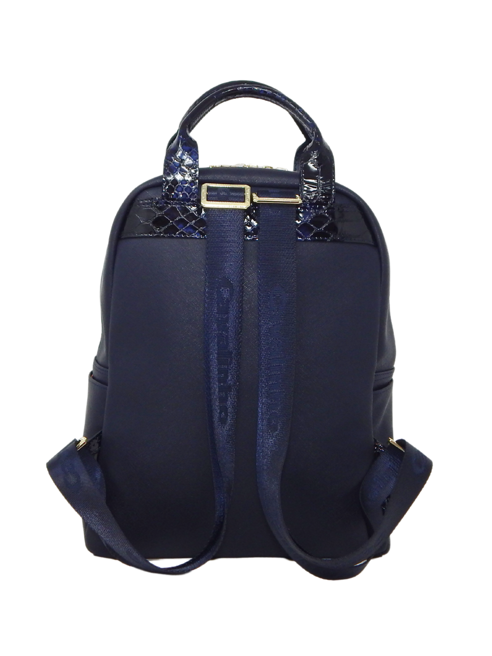 Cavalinho Grace Backpack SKU 18250395.22 #color_Navy / Beige