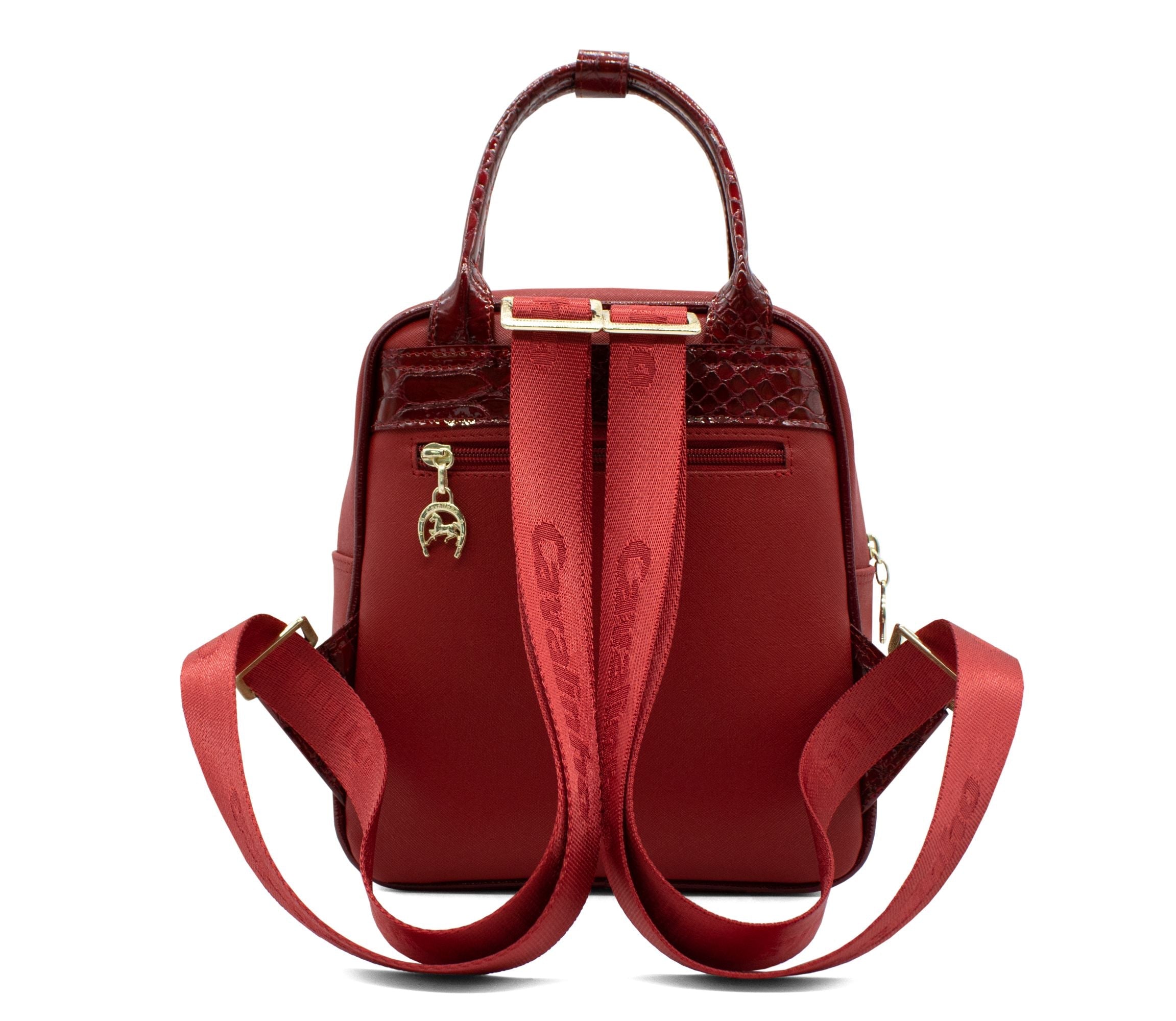 #color_ DarkRed White | Cavalinho Grace Backpack - DarkRed White - 18250419.04_3