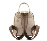 #color_ Beige White | Cavalinho Grace Backpack - Beige White - 18250419.05_3