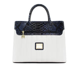 Cavalinho Grace Handbag SKU 18250469.03 #color_Navy / White