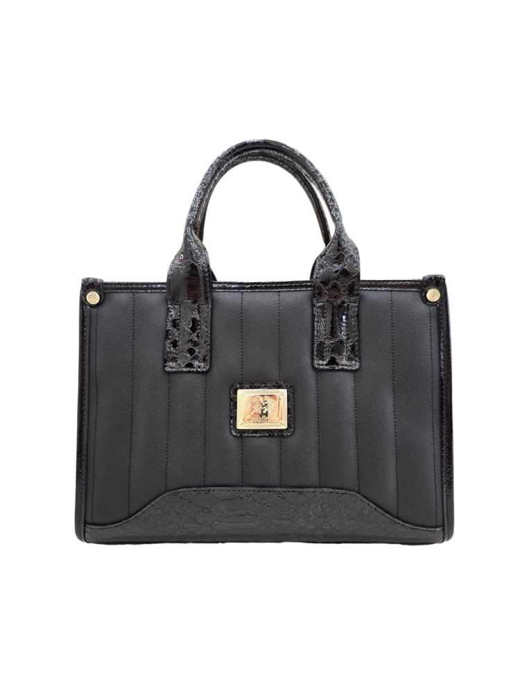 Cavalinho Grace Handbag SKU 18250479.01 #color_Black