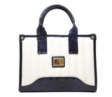 Cavalinho Grace Handbag SKU 18250479.03 #color_Navy / White