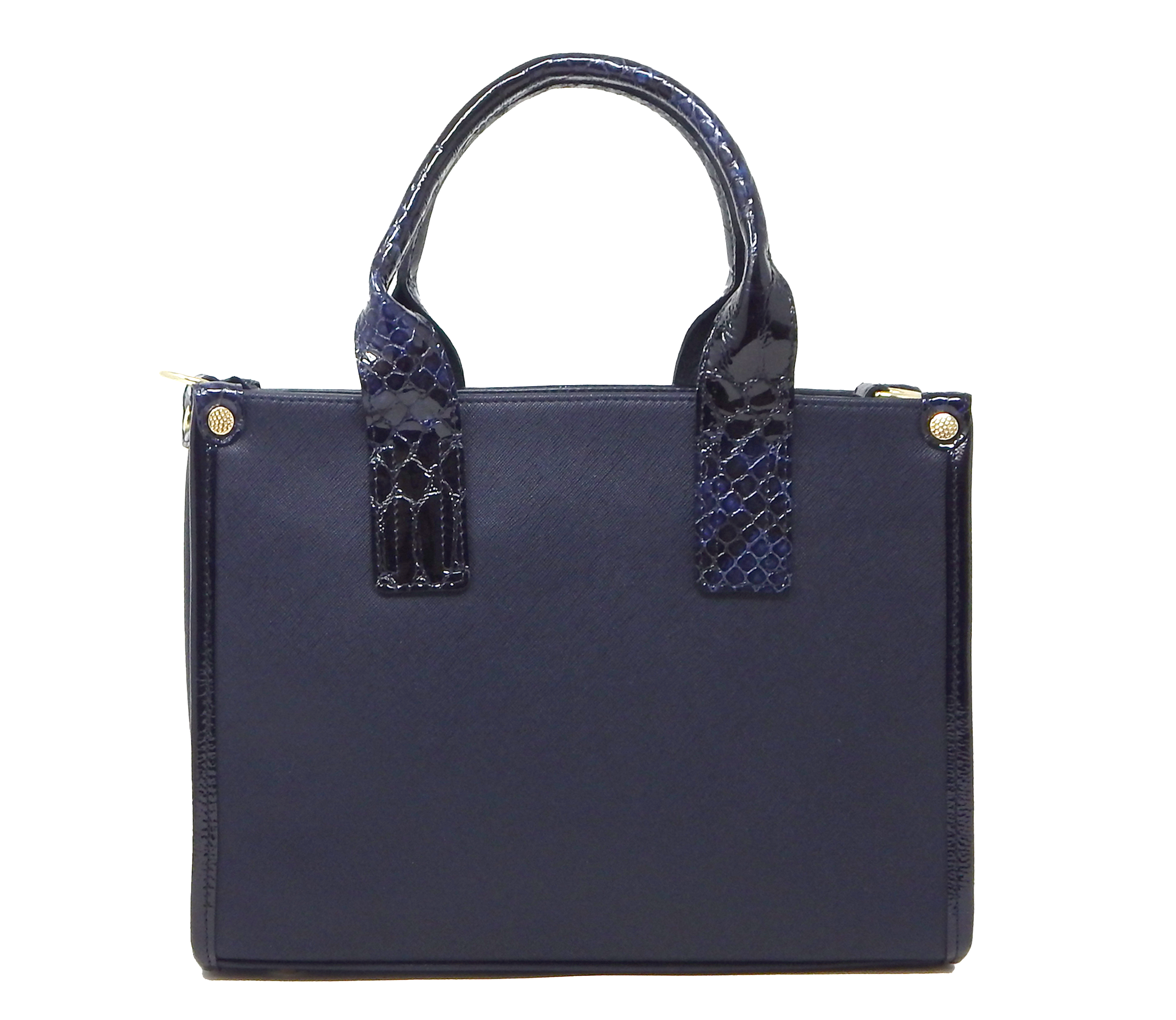 Cavalinho Grace Handbag SKU 18250479.03 #color_Navy / White