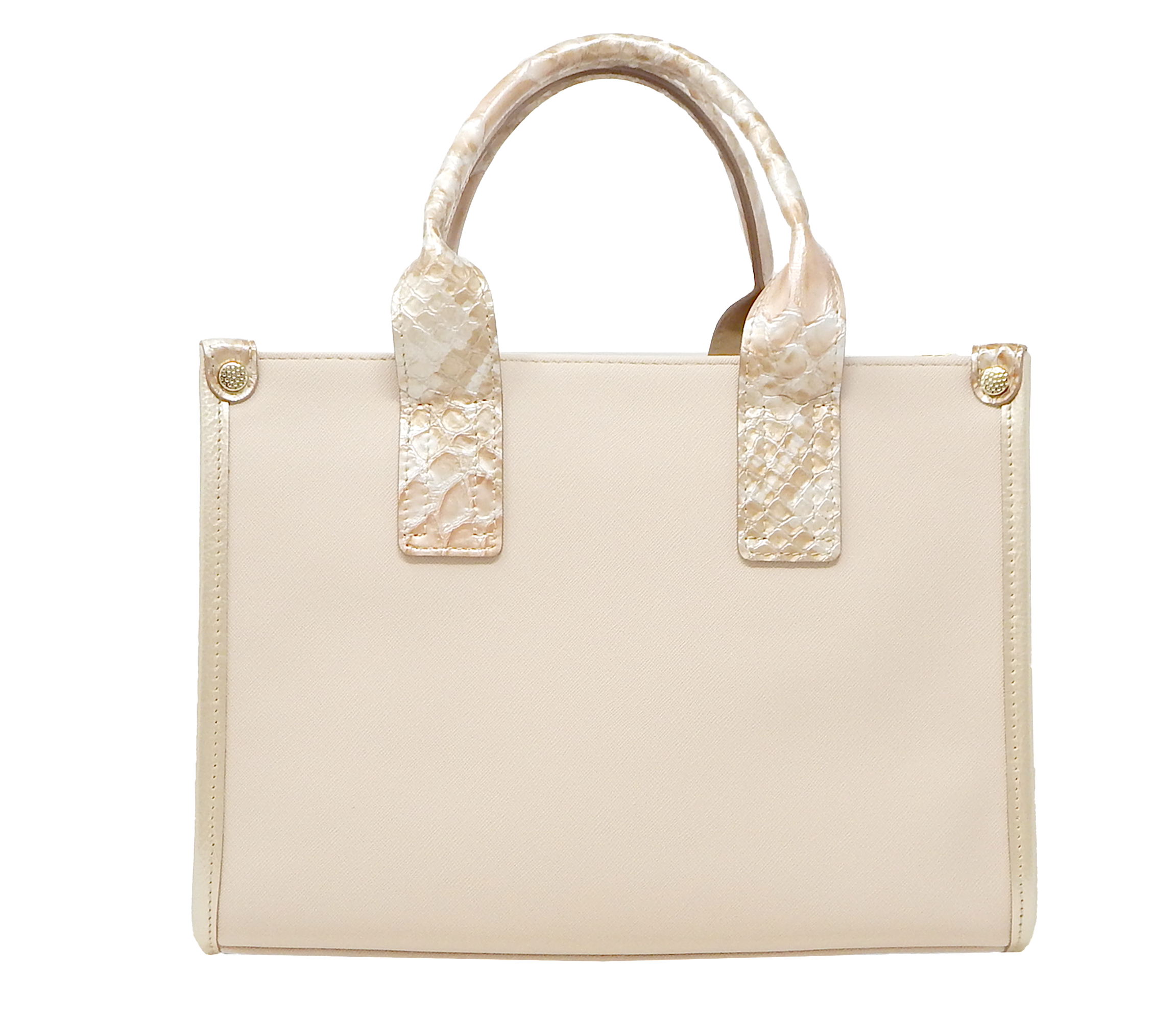 Cavalinho Grace Handbag SKU 18250479.05 #color_Beige / White