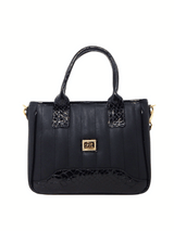 Cavalinho Grace Handbag - SKU 18250507.01.99. | #color_Black