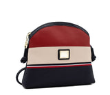 #color_ Navy Beige Red | Cavalinho Unique Crossbody Bag - Navy Beige Red - 18260005.22_2