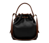 #color_ Black & Honey | Cavalinho Unique Bucket Bag - Black & Honey - 18260360.32_3