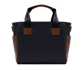 #color_ Black SaddleBrown White | Cavalinho Unique Handbag - Black SaddleBrown White - 18260408.34_3