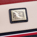 #color_ Navy Beige Red | Cavalinho Unique Handbag - Navy Beige Red - 18260408_2