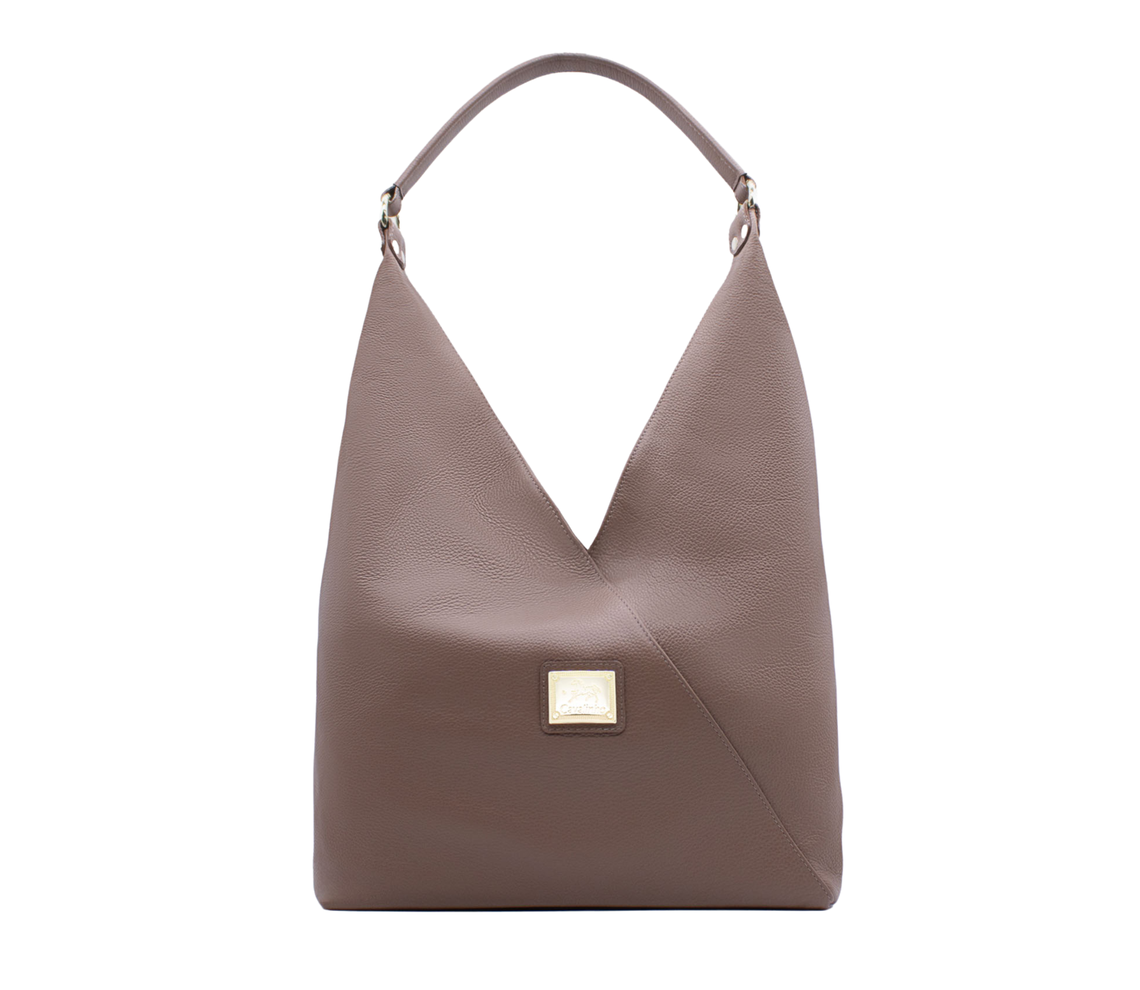 Cavalinho Muse Leather Shoulder Bag - SKU 18300368.07.99. | #color_Sand