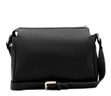 Cavalinho Muse Leather Crossbody Bag - SKU 18300373.01.99. | #color_Black