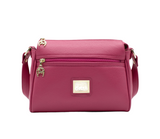 Cavalinho Muse Leather Crossbody Bag - SKU 18300373.18.99. | #color_HotPink