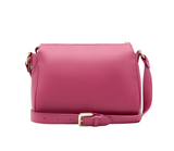 Cavalinho Muse Leather Crossbody Bag - SKU 18300373.18.99. | #color_HotPink