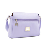 Cavalinho Muse Leather Crossbody Bag - SKU 18300373.39.99. | #color_Lilac