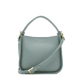 Cavalinho Muse Leather Handbag - SKU 18300475.09.99. | #color_DarkSeaGreen