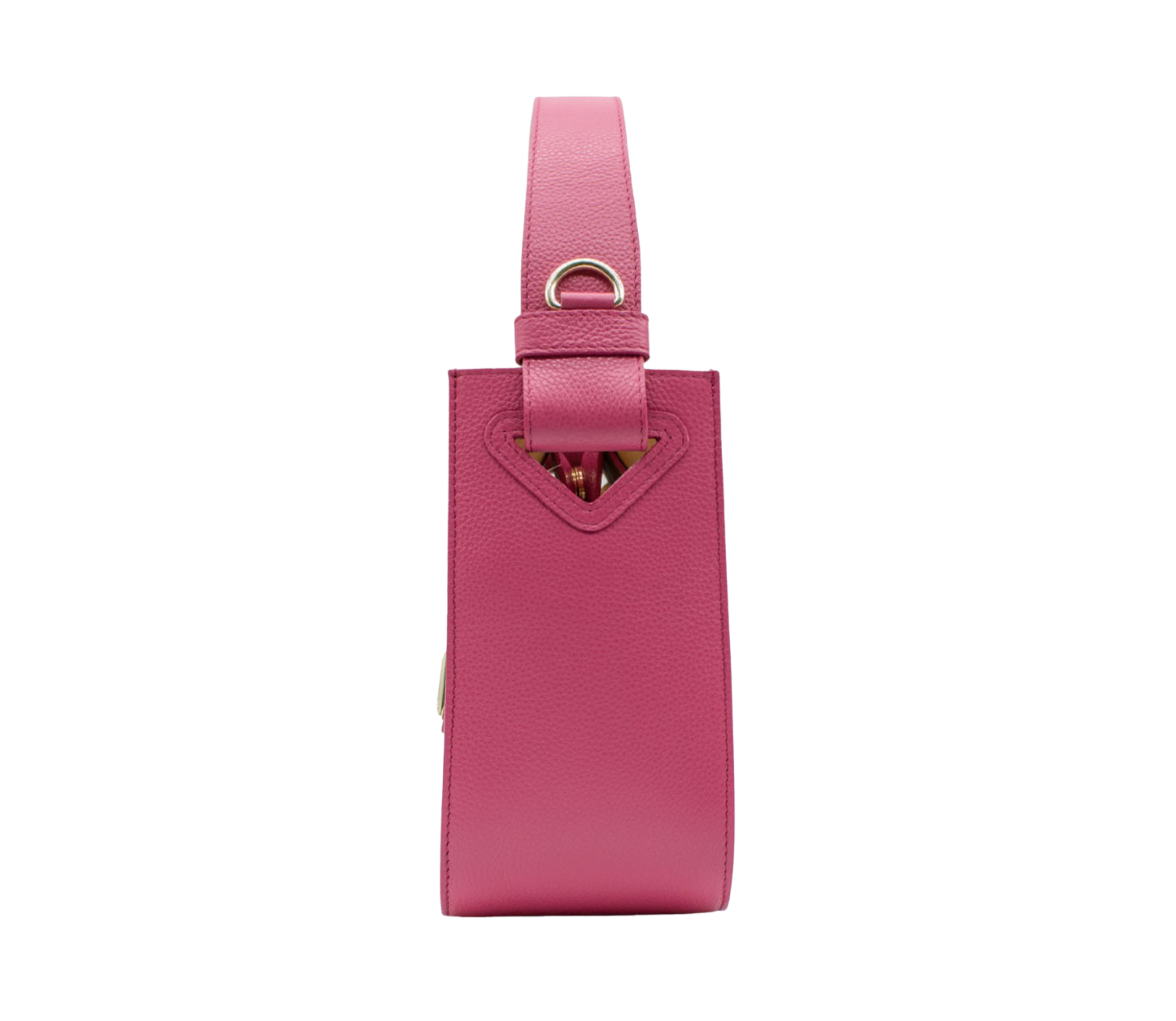 Cavalinho Muse Leather Handbag - SKU 18300475.18.99. | #color_HotPink