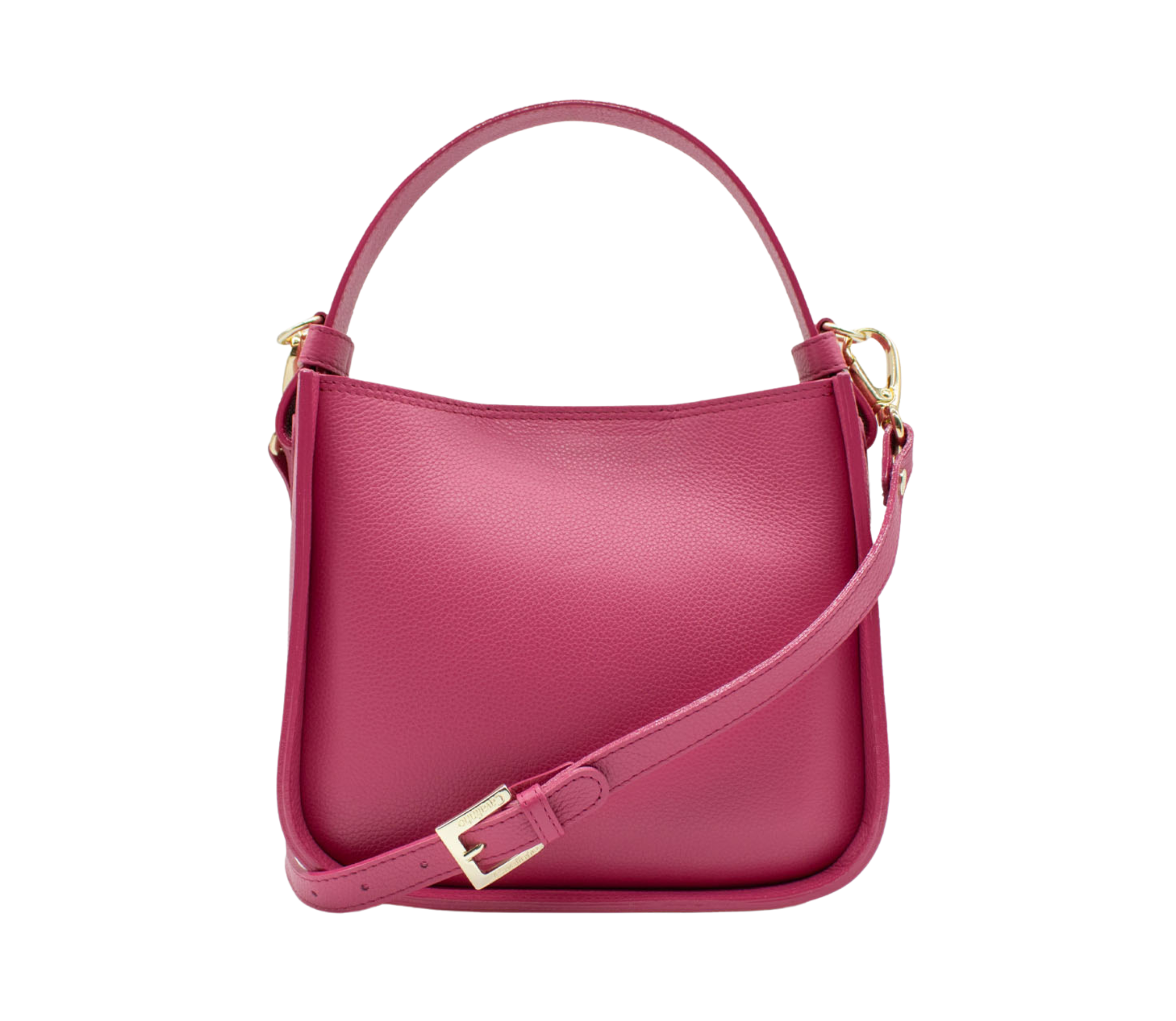 Cavalinho Muse Leather Handbag - SKU 18300475.18.99. | #color_HotPink