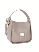 Cavalinho Muse Leather Handbag - SKU 18300475.31 #color_LightSand