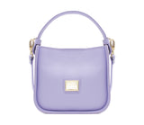 Cavalinho Muse Leather Handbag - SKU 18300475.39.99. | #color_Lilac