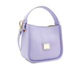 Cavalinho Muse Leather Handbag - SKU 18300475.39.99. | #color_Lilac