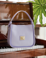 Cavalinho Muse Leather Handbag - SKU 18300475.39.99. | #color_Lilac