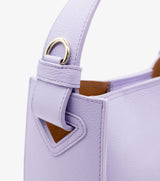 Cavalinho Muse Leather Handbag - SKU 18300475.39.99. | #color_Lilac