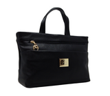 Cavalinho Muse Leather Handbag - SKU 18300477.01.99. | #color_Black