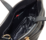 Cavalinho Muse Leather Handbag - SKU 18300477.01.99. | #color_Black