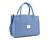 Cavalinho Muse Leather Handbag - SKU 18300480.10.99. | #color_CornflowerBlue