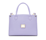 Cavalinho Muse Leather Handbag - SKU 18300480.39.99. | #color_Lilac