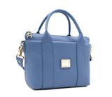 Cavalinho Muse Leather Handbag - SKU 18300486.10.99. | #color_CornflowerBlue