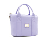 Cavalinho Muse Leather Handbag - SKU 18300486.39.99. | #color_Lilac