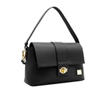 Cavalinho Muse Leather Handbag - SKU 18300514.01.99. | #color_Black