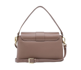 Cavalinho Muse Leather Handbag - SKU 18300514.07.99. | #color_Sand