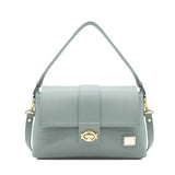 Cavalinho Muse Leather Handbag - SKU 18300514.09.99. | #color_DarkSeaGreen