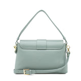 Cavalinho Muse Leather Handbag - SKU 18300514.09.99. | #color_DarkSeaGreen