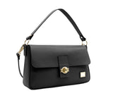 Cavalinho Muse Leather Handbag - SKU 18300515.01.99. | #color_Black