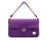 Cavalinho Muse Leather Handbag - SKU 18300515.40.99. | #color_Purple