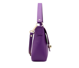 Cavalinho Muse Leather Handbag - SKU 18300515.40.99. | #color_Purple