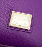 Cavalinho Muse Leather Handbag - SKU 18300515.40.99. | #color_Purple