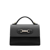 Cavalinho Muse Leather Handbag - SKU 18300517.01.99. | #color_Black