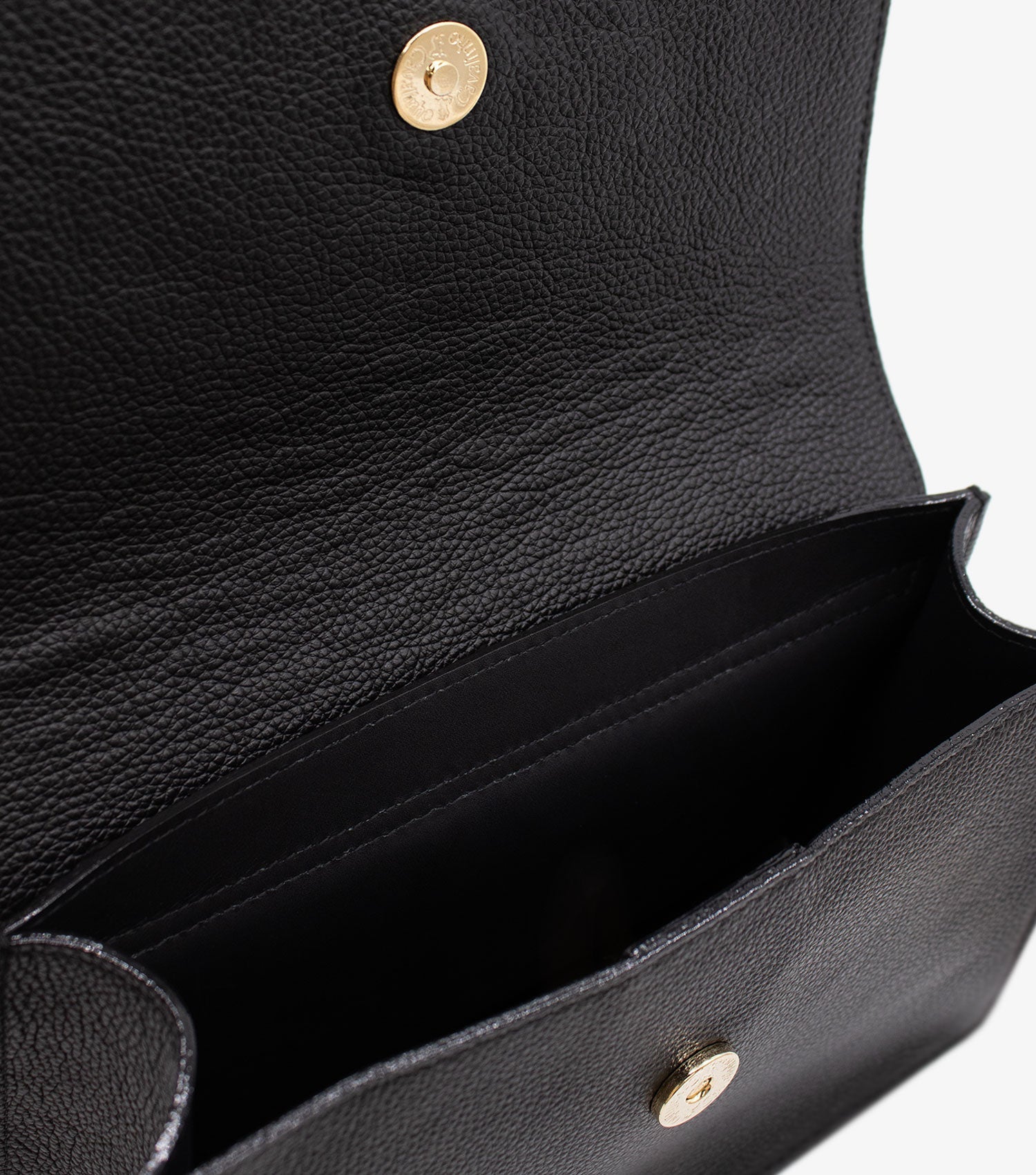 Cavalinho Muse Leather Handbag - SKU 18300517.01.99. | #color_Black