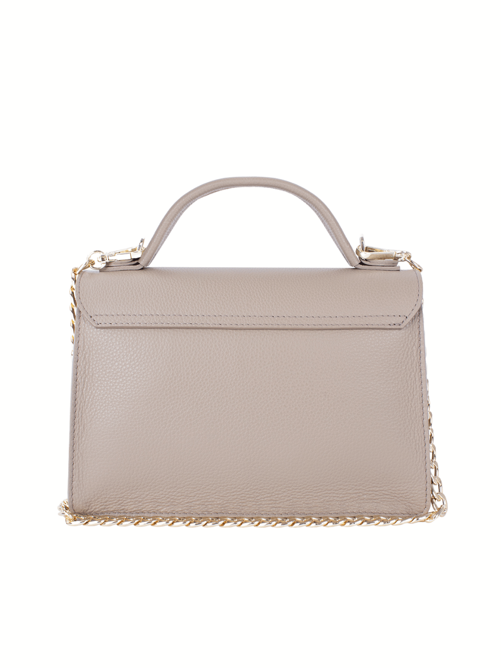 Cavalinho Muse Leather Handbag - SKU 18300517.31 #color_LightSand