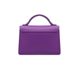 Cavalinho Muse Leather Handbag - SKU 18300517.40.99. | #color_Purple